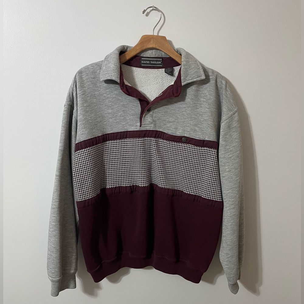David Taylor Sweater